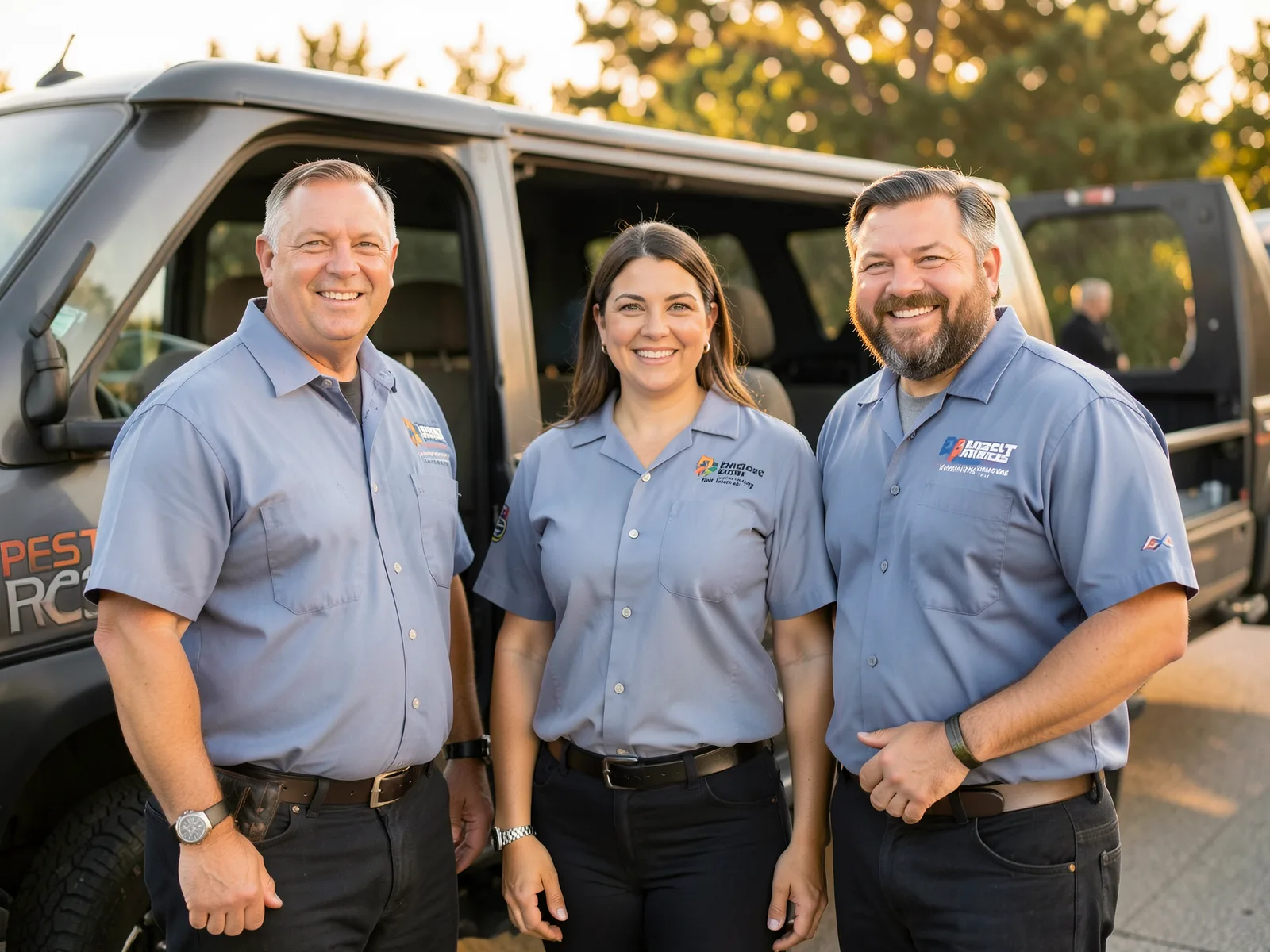 Pest Control company in Combes, TX