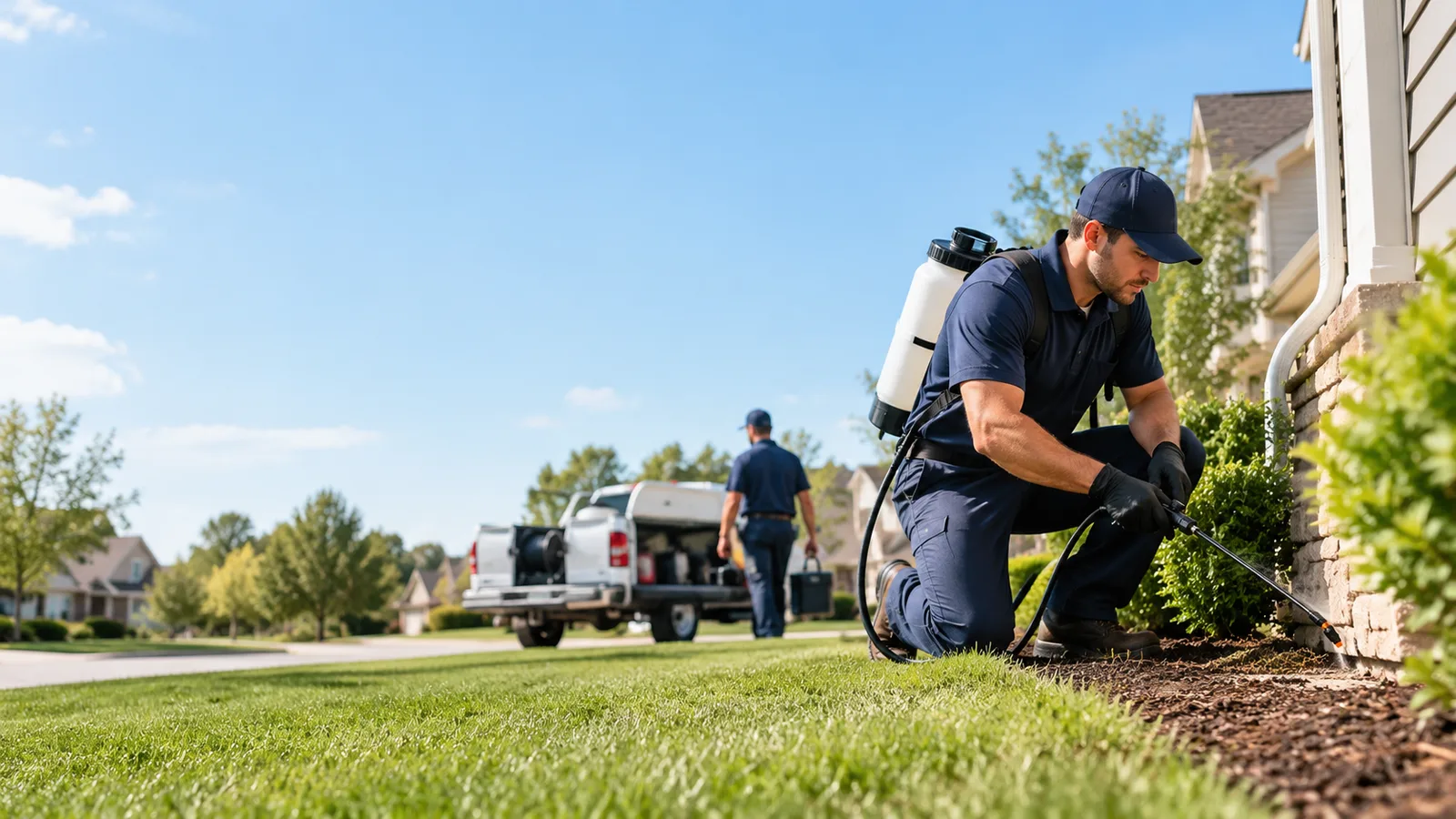 Pest Control in Combes, TX near me